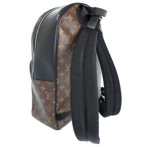 Louis Vuitton Josh Backpack Macassar Monogram
